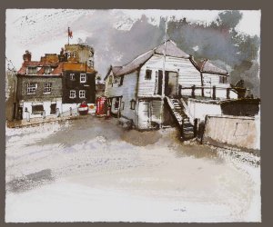 Broadstairs - The Harbourmasters