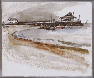 Broadstairs - The Jetty