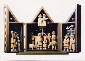 'Gloucester Nativity'