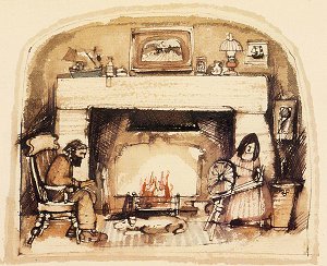 'Home and Hearth'