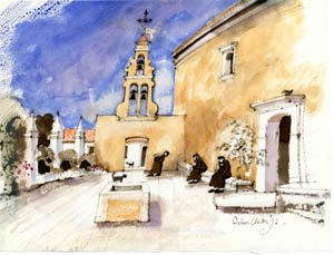 WATERCOLOURS