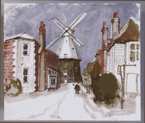 Cranbrook - The Smock Mill
