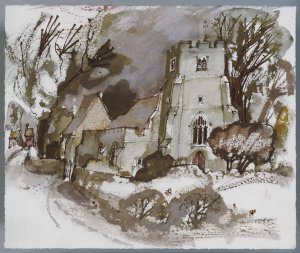 East Sutton - The Church