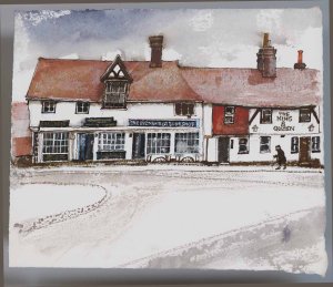 Edenbridge - The King & Queen