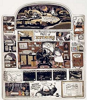 Etching & the Prints of Whales