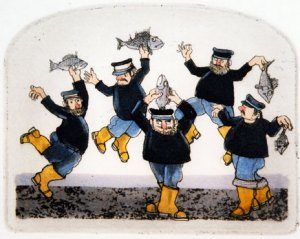 Fisherman's Ballet