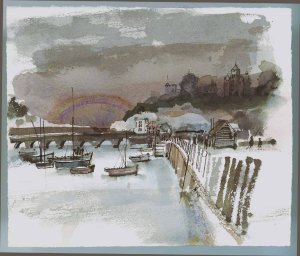 Folkestone - The Harbour