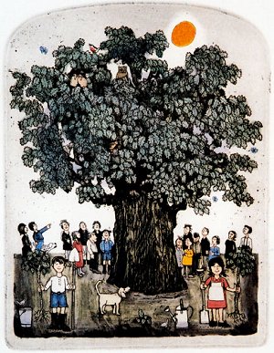 From Little Acorns
