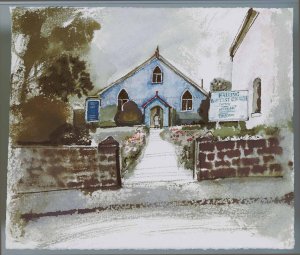 Halling - Baptist Church