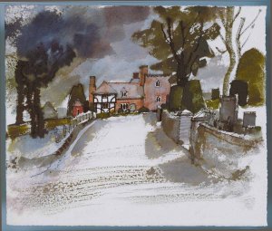 Hernhill - The Manor House