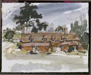 Hollingbourne - Cotts by the A20