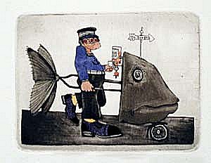 Jolly Sailor