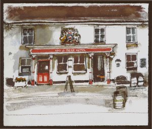 Lenham - The Dog & Bear
