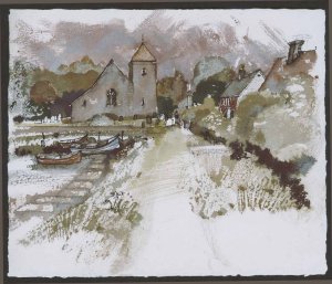 Lower Halstow - St Margaret of Antioch