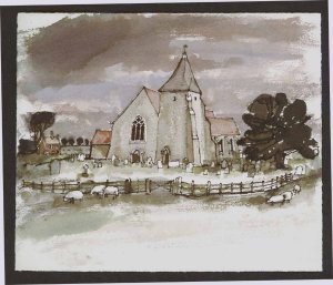 Old Romney - St Clements
