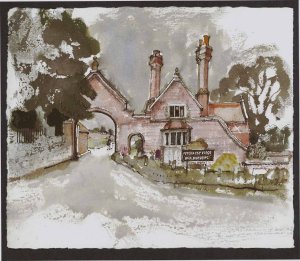 Penshurst - The Gatehouse