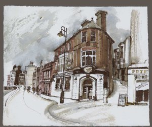 Ramsgate - The Shipwrights Arms