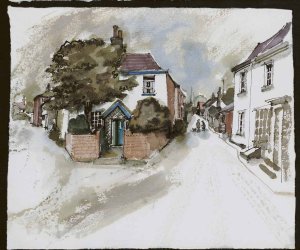 Ringwould - Front Street Back Street