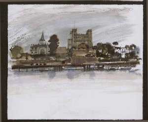Rochester - Castle & Cathedral