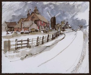 Rolvenden - The Windmill