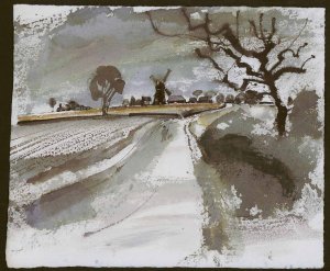 Sarre - The Windmill