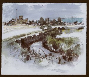 Snodland - Battle of the Medway