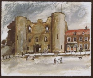 Tonbridge - The Castle
