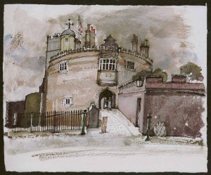 Walmer - The Castle