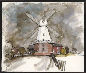 Willesborough - The Windmill