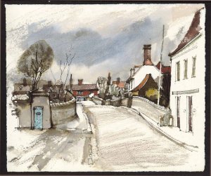 Yalding - Town Bridge