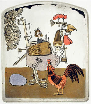 Year of the Chicken