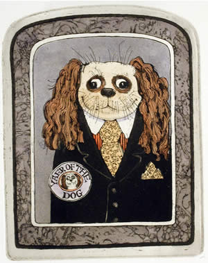 Year of the Dog II