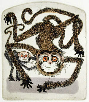 Year of the Monkey