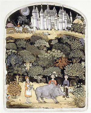 Year of the Wild Pig