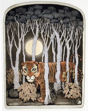 Year of the Tiger
